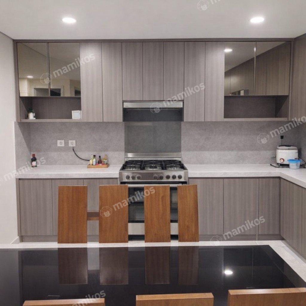 Rumah Sertifikat SHM 4 Kamar Tidur 4 Kamar Mandi Permata Buana Jakarta Barat - Photo 5