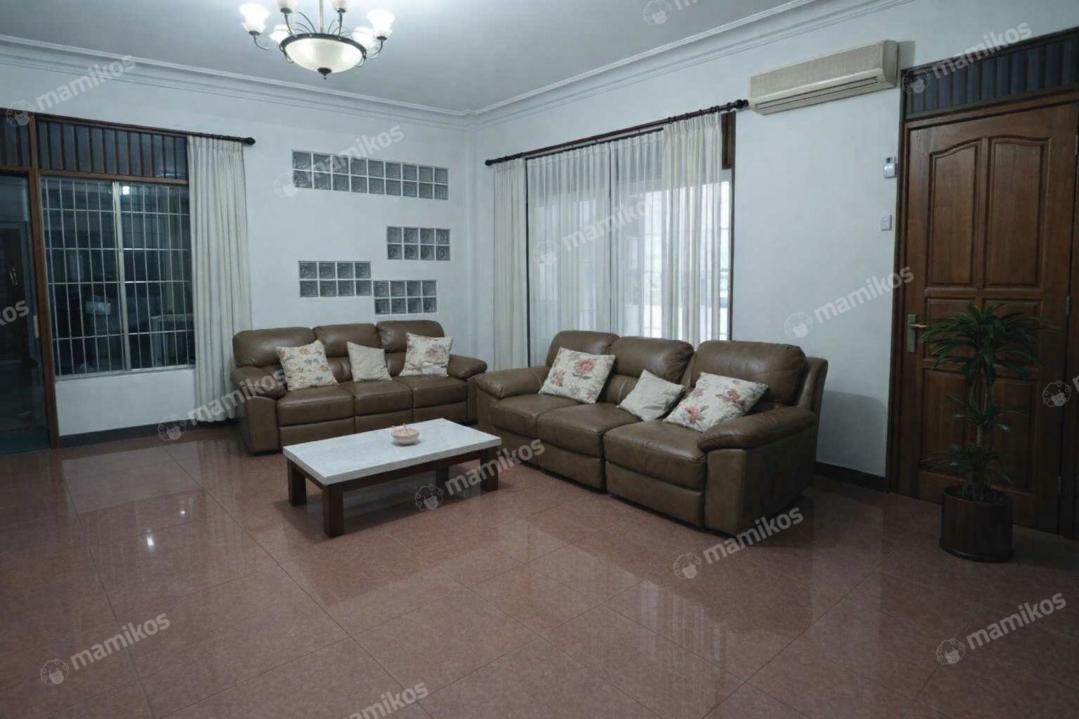 Rumah Sertifikat HGB 2 Kamar Tidur 3 Kamar Mandi Sunter Jakarta Utara - Photo 2