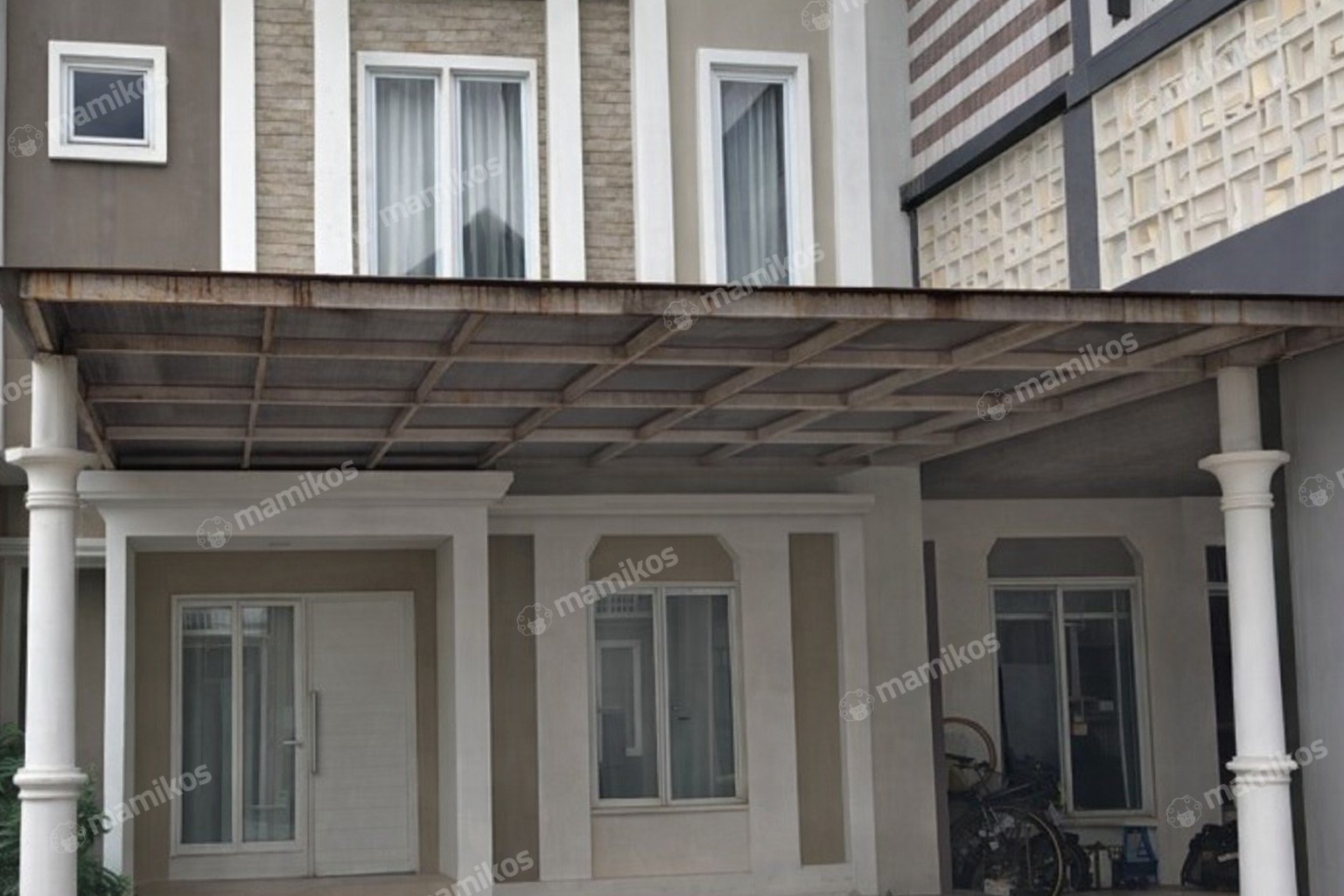 Rumah Sertifikat SHM 4 Kamar Tidur 3 Kamar Mandi Cakung Jakarta Timur