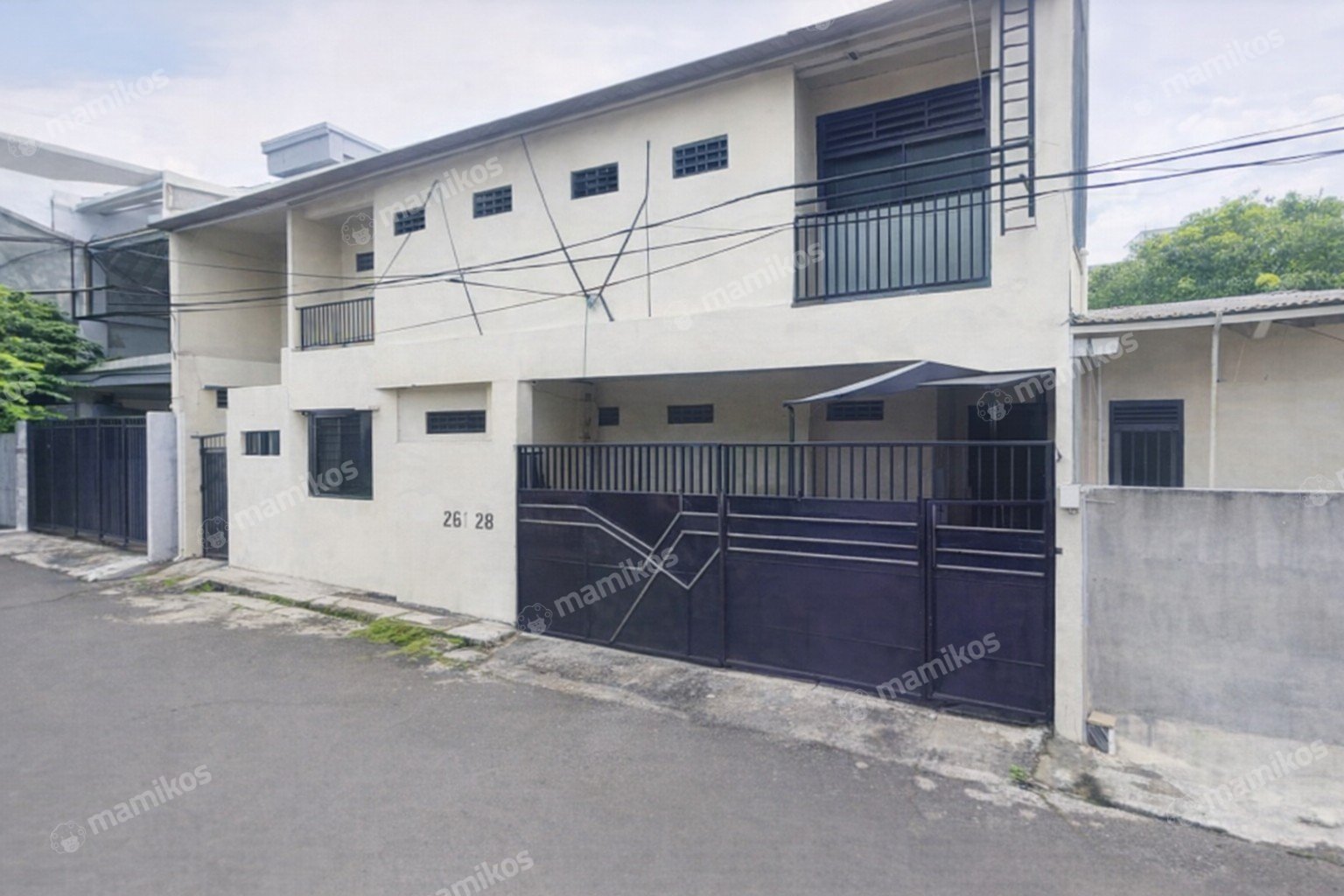 Rumah Sertifikat SHM 4 Kamar Tidur 3 Kamar Mandi Duri Kepa Jakarta Barat - Photo 2