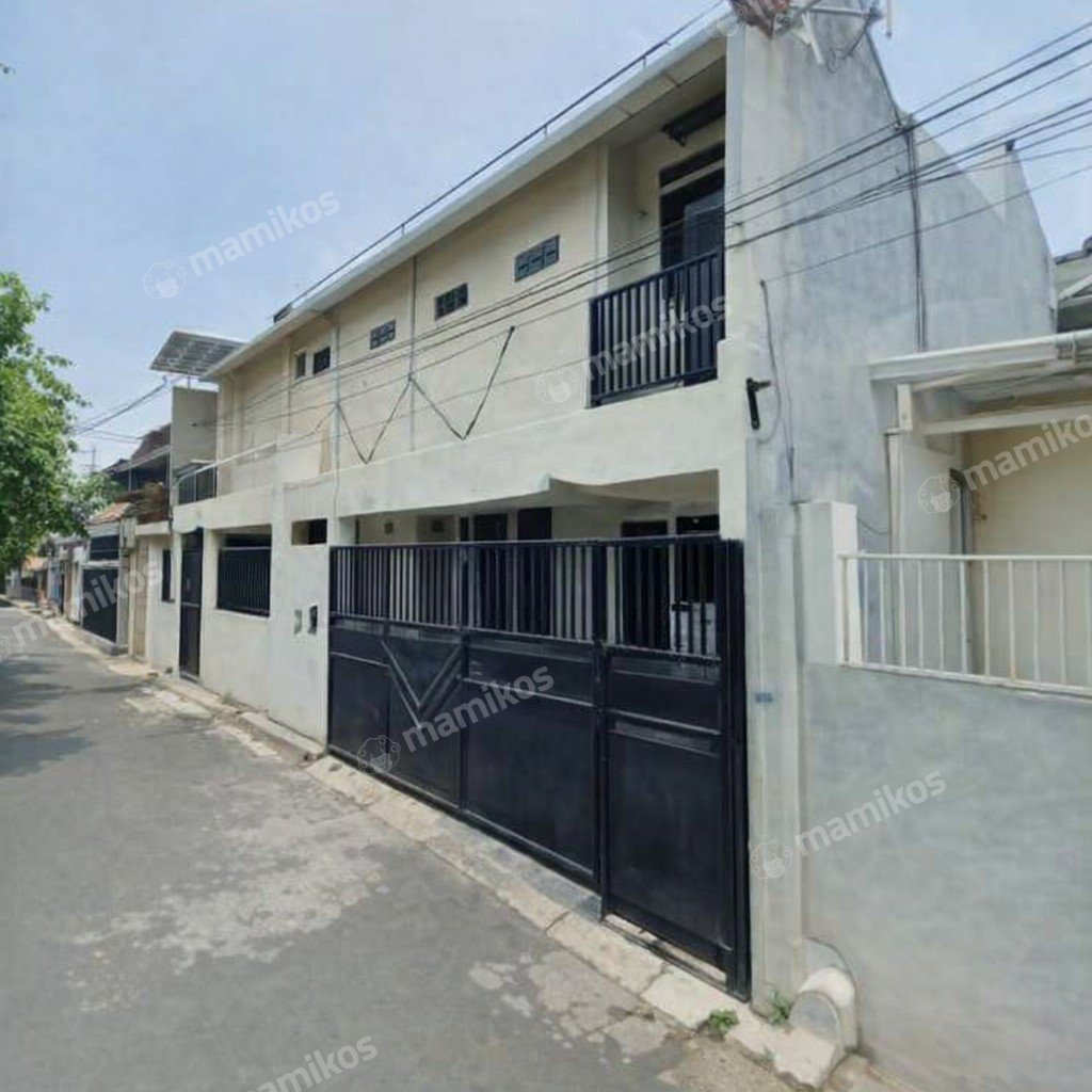 Rumah Sertifikat SHM 4 Kamar Tidur 3 Kamar Mandi Duri Kepa Jakarta Barat - Photo 4