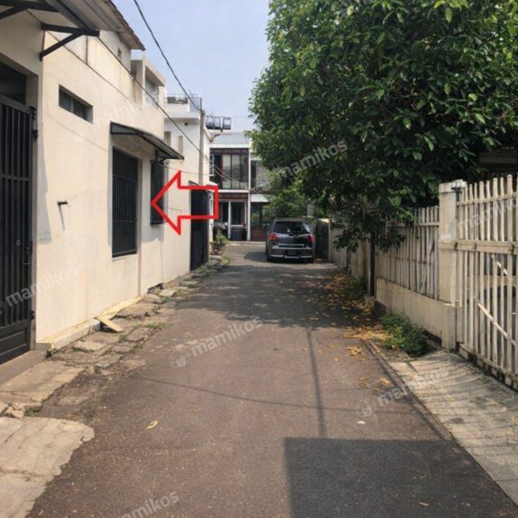 Rumah Sertifikat SHM 4 Kamar Tidur 3 Kamar Mandi Duri Kepa Jakarta Barat - Photo 5