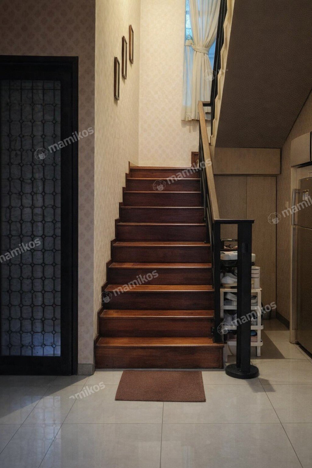 Rumah Sertifikat SHM 4 Kamar Tidur 3 Kamar Mandi Metland Menteng Jakarta Timur - Photo 4