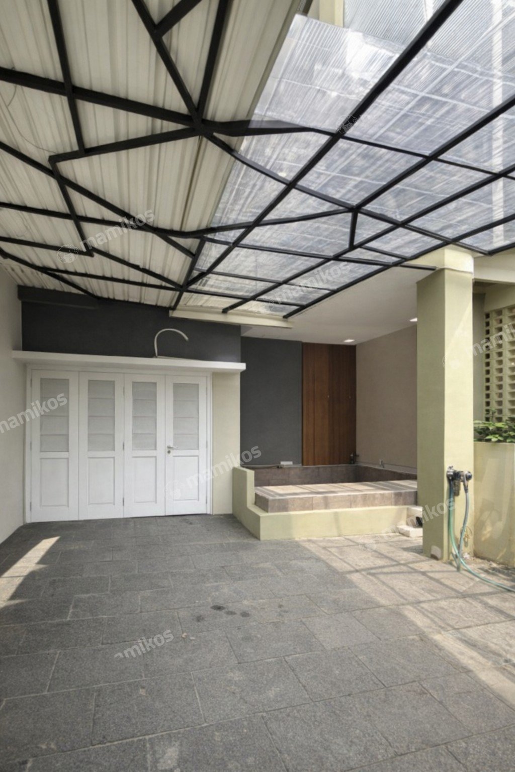 Rumah Sertifikat SHM 6 Kamar Tidur 6 Kamar Mandi Pulomas Jakarta Timur - Photo 3
