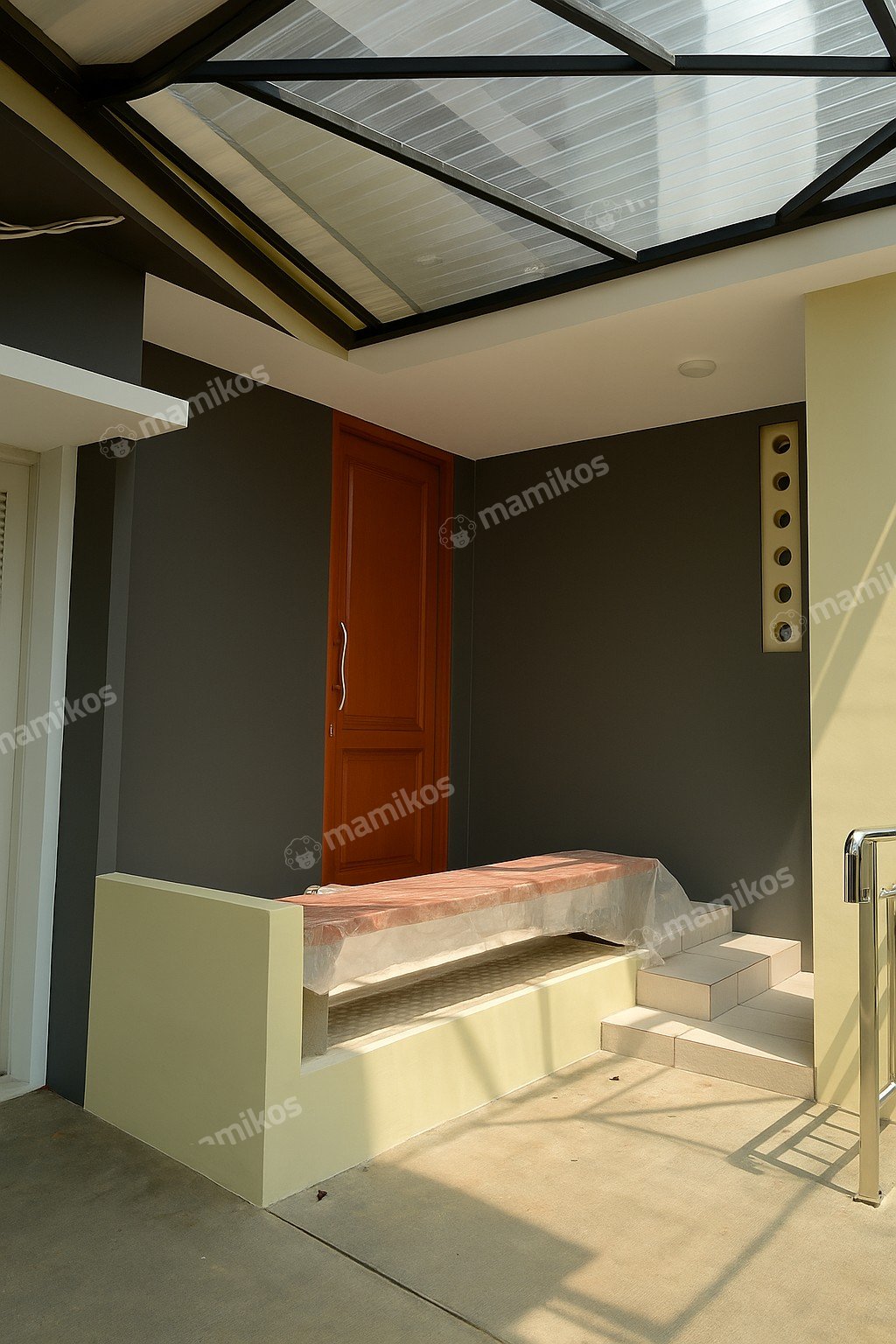 Rumah Sertifikat SHM 6 Kamar Tidur 6 Kamar Mandi Pulomas Jakarta Timur - Photo 5