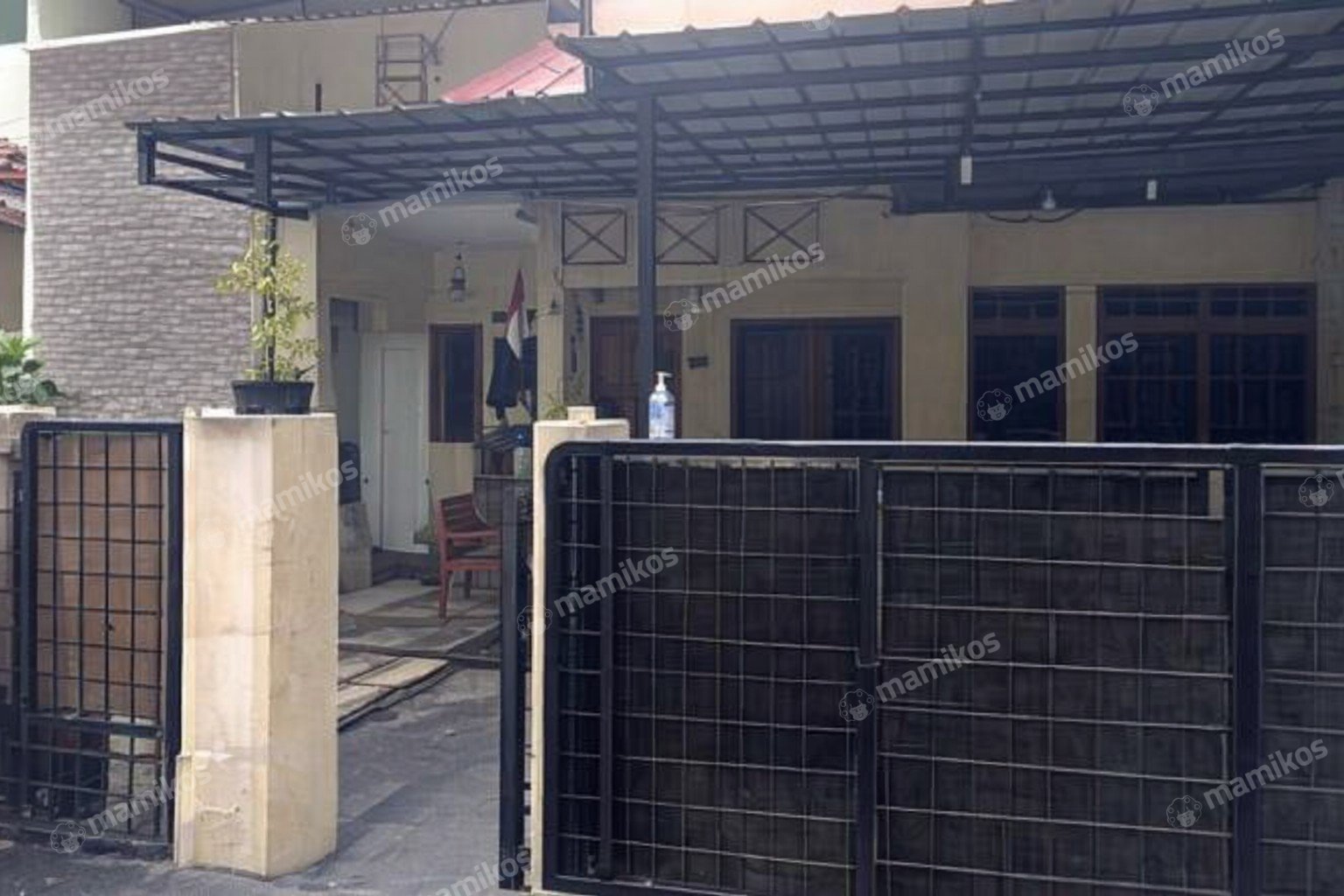 Rumah 4 Kamar Tidur 3 Kamar Mandi 2 Lantai Pondok Kelapa Jakarta Timur - Photo 2