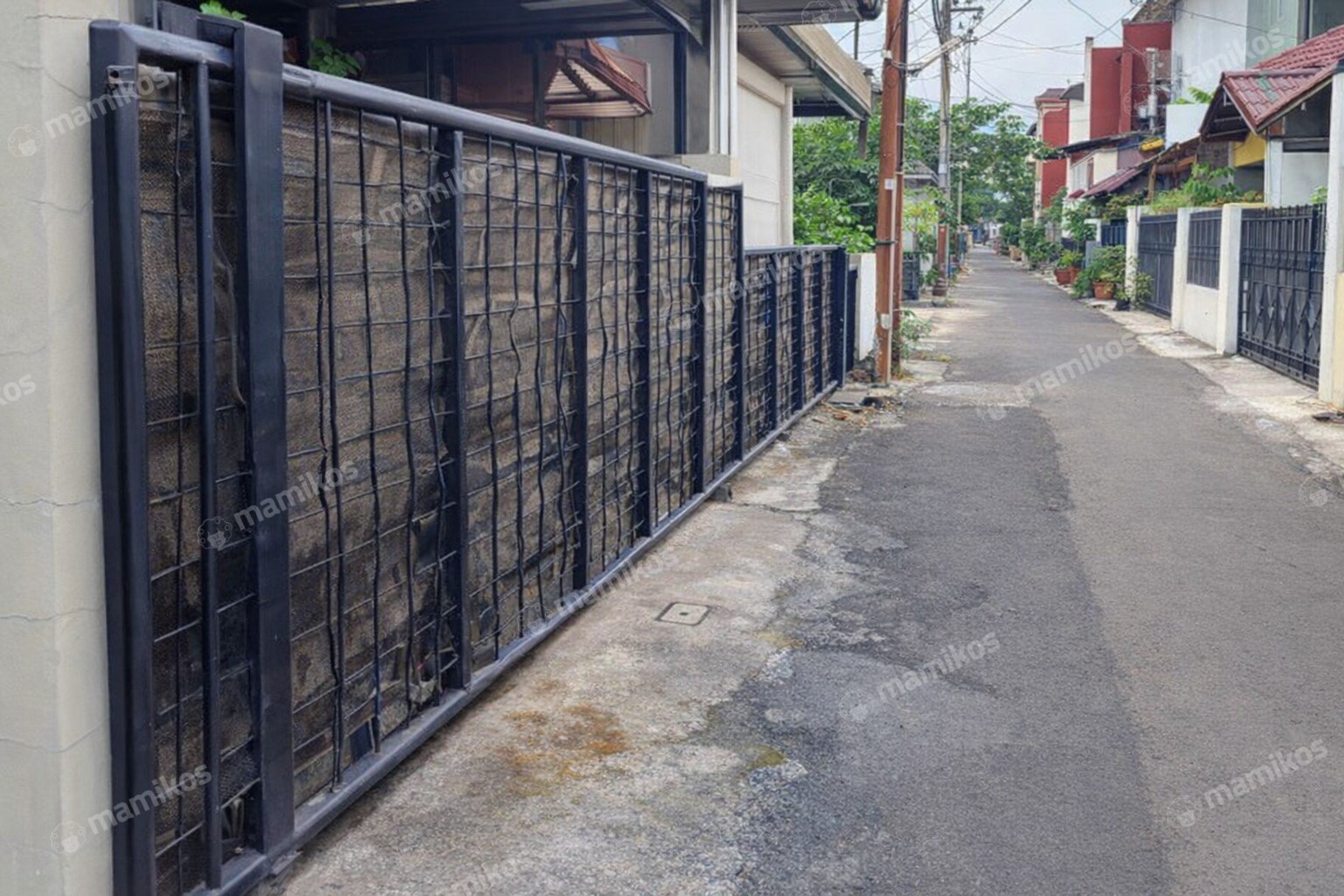 Rumah 4 Kamar Tidur 3 Kamar Mandi 2 Lantai Pondok Kelapa Jakarta Timur - Photo 3