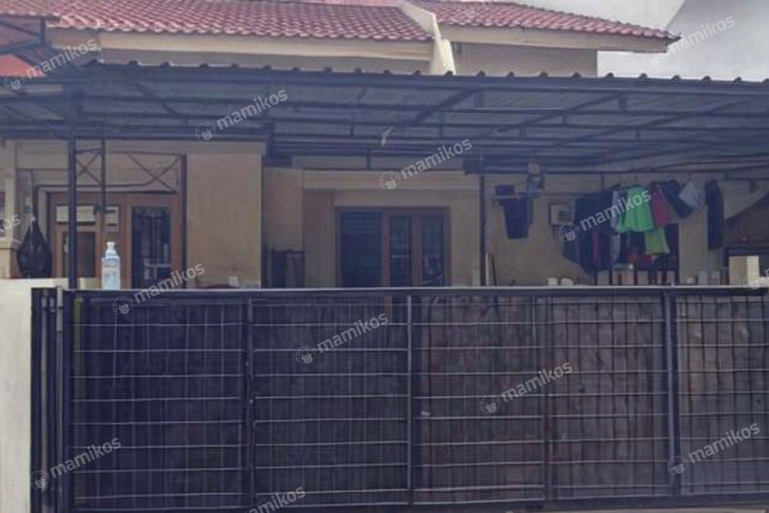 Rumah 4 Kamar Tidur 3 Kamar Mandi 2 Lantai Pondok Kelapa Jakarta Timur - Photo 4