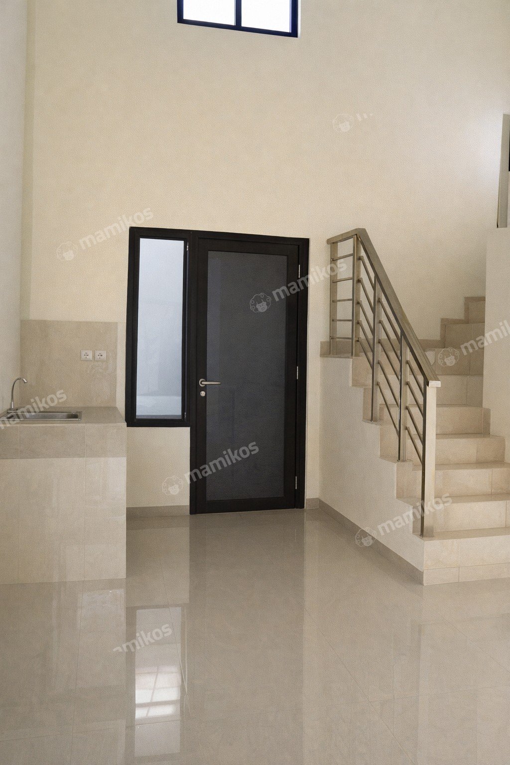 Rumah 2 Kamar Tidur 1 Kamar Mandi 2 Lantai Jakarta Garden City Jakarta Timur - Photo 2