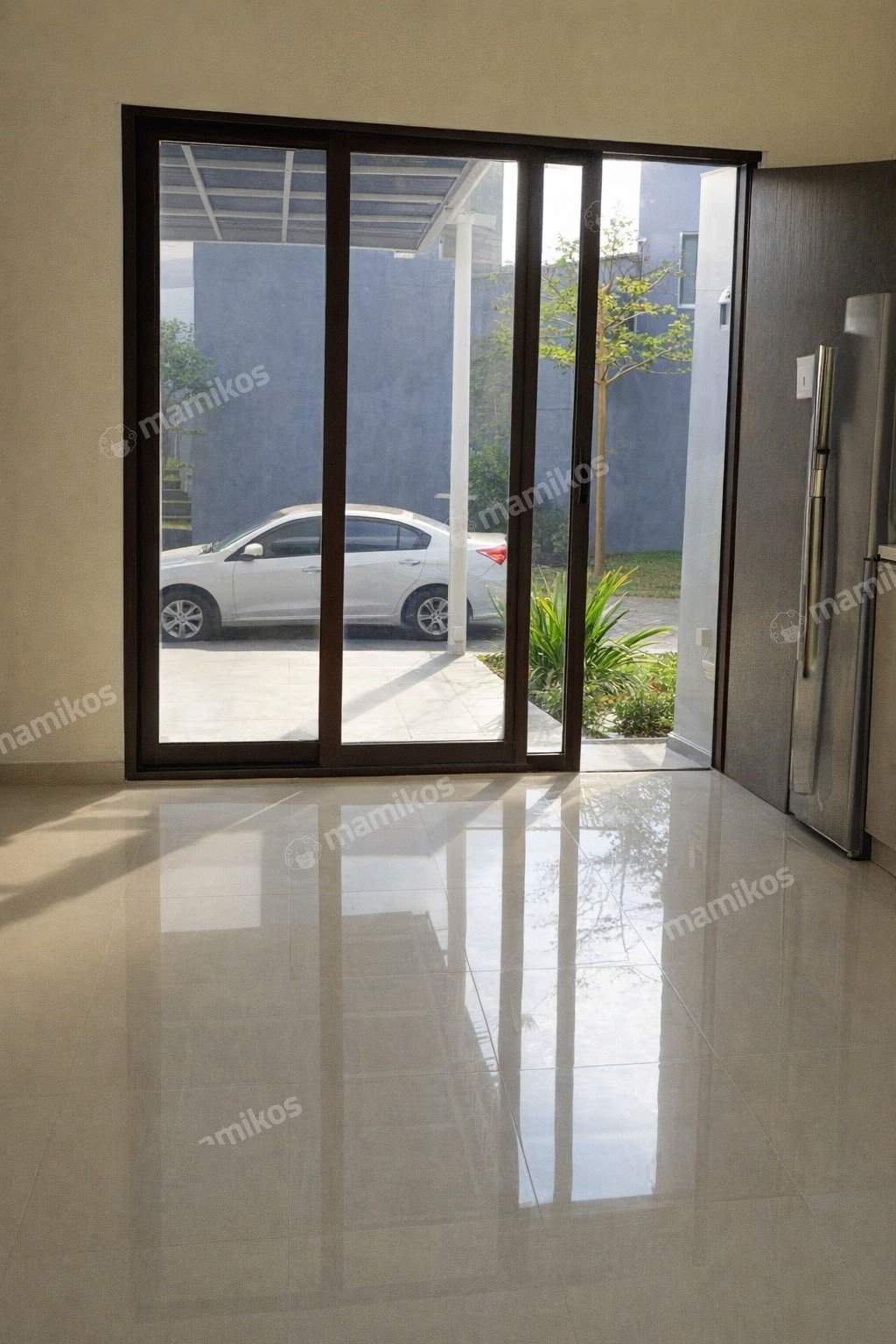 Rumah 2 Kamar Tidur 1 Kamar Mandi 2 Lantai Jakarta Garden City Jakarta Timur - Photo 4