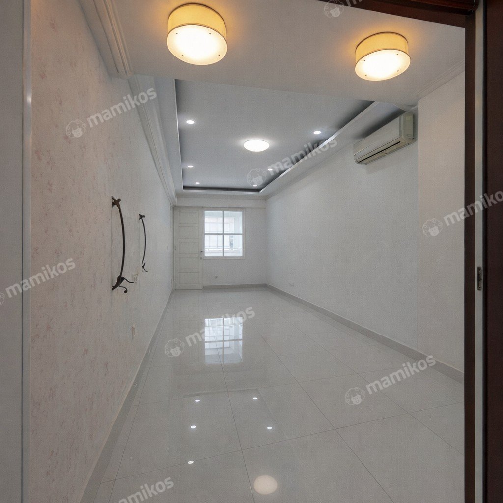 Rumah Sertifikat SHM 4 Kamar Tidur 2 Kamar Mandi Tanjung Duren Utara Jakarta Barat - Photo 2