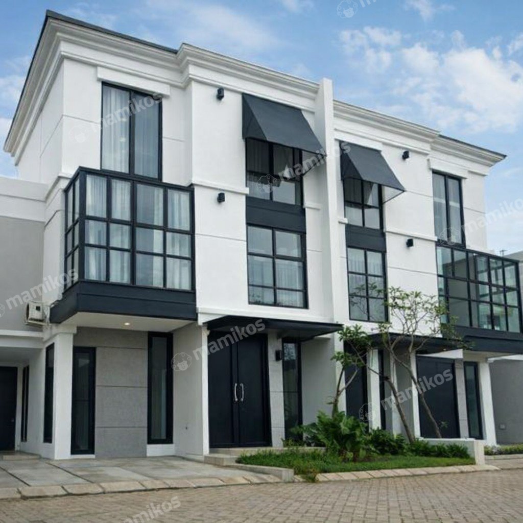 Rumah Baru Sertifikat SHM 3 Kamar Tidur Cilandak Jakarta Selatan - Photo 2