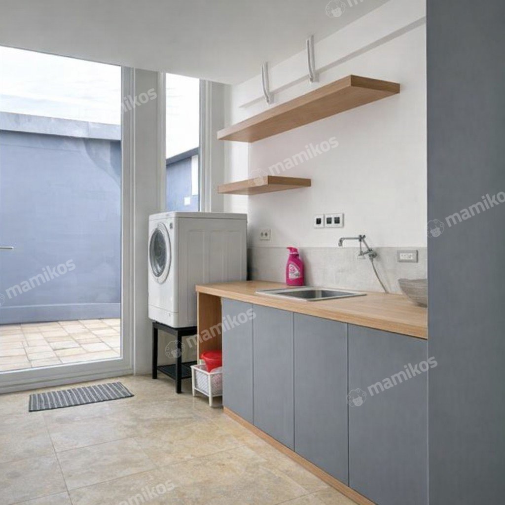 Rumah Sertifikat SHM 4 Kamar Tidur 3 Kamar Mandi Pluit Jakarta Utara - Photo 5