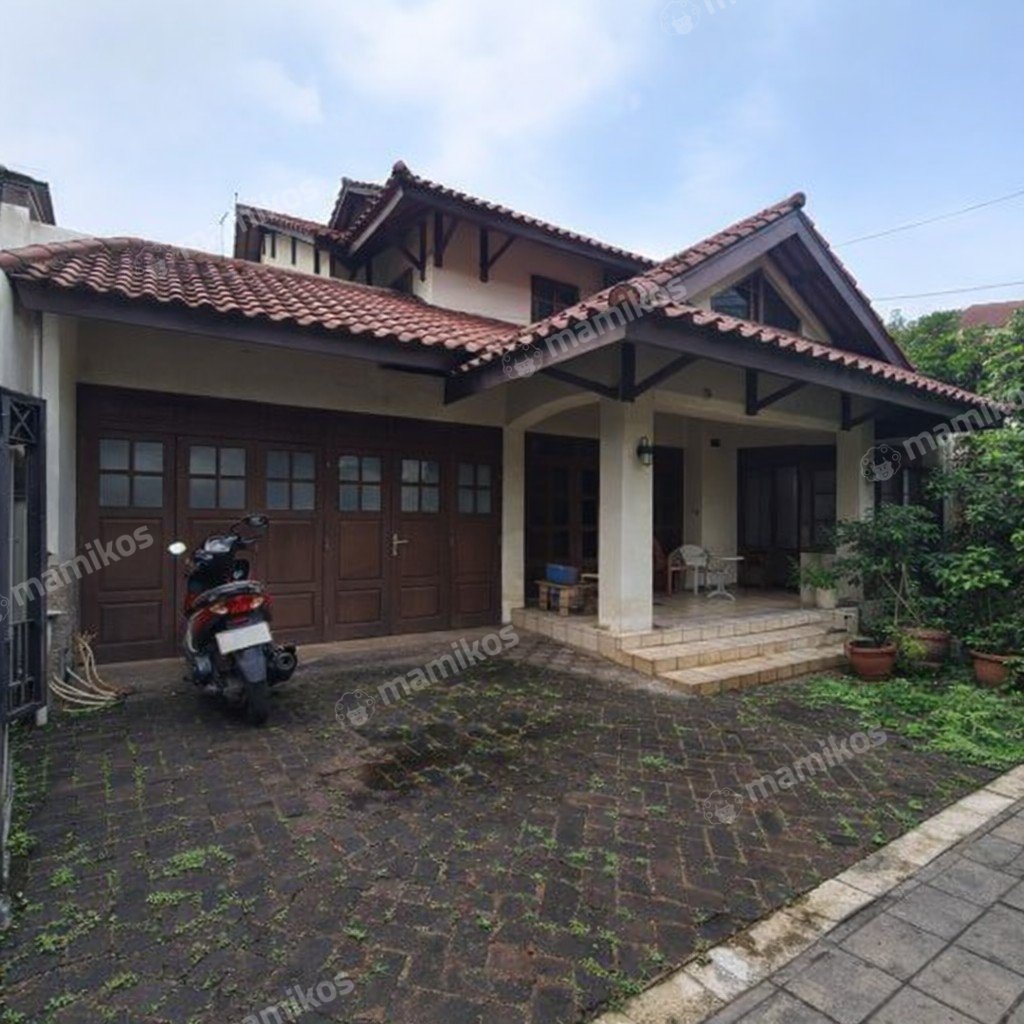 Rumah Sertifikat SHM 3 Kamar Tidur 3 Kamar Mandi Pondok Kelapa Jakarta Timur - Photo 2