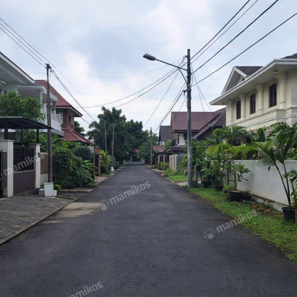 Rumah Sertifikat SHM 3 Kamar Tidur 3 Kamar Mandi Pondok Kelapa Jakarta Timur - Photo 3