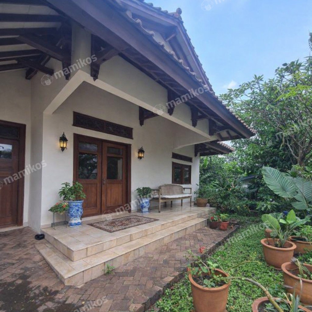 Rumah Sertifikat SHM 3 Kamar Tidur 3 Kamar Mandi Pondok Kelapa Jakarta Timur - Photo 4