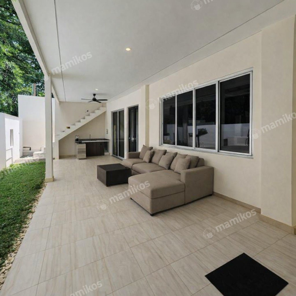 Rumah Sertifikat SHM 9 Kamar Tidur 4 Kamar Mandi Kebayoran Baru Jakarta Selatan - Photo 3