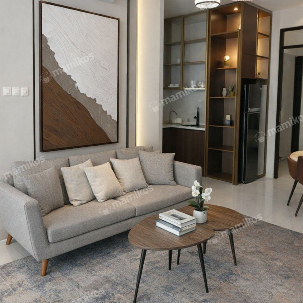 Rumah Sertifikat SHM 3 Kamar Tidur 2 Kamar Mandi Sunrise Garden Jakarta Barat - Photo 2
