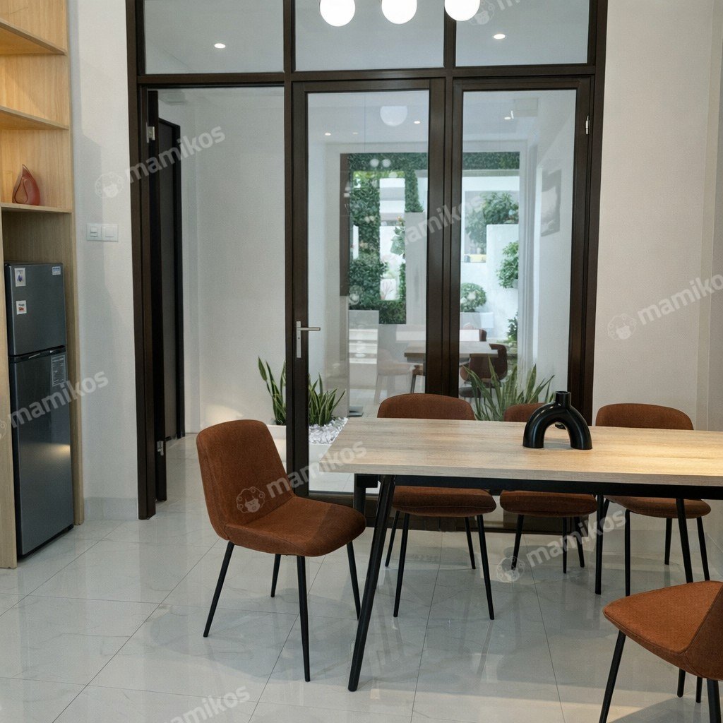Rumah Sertifikat SHM 3 Kamar Tidur 2 Kamar Mandi Sunrise Garden Jakarta Barat - Photo 3