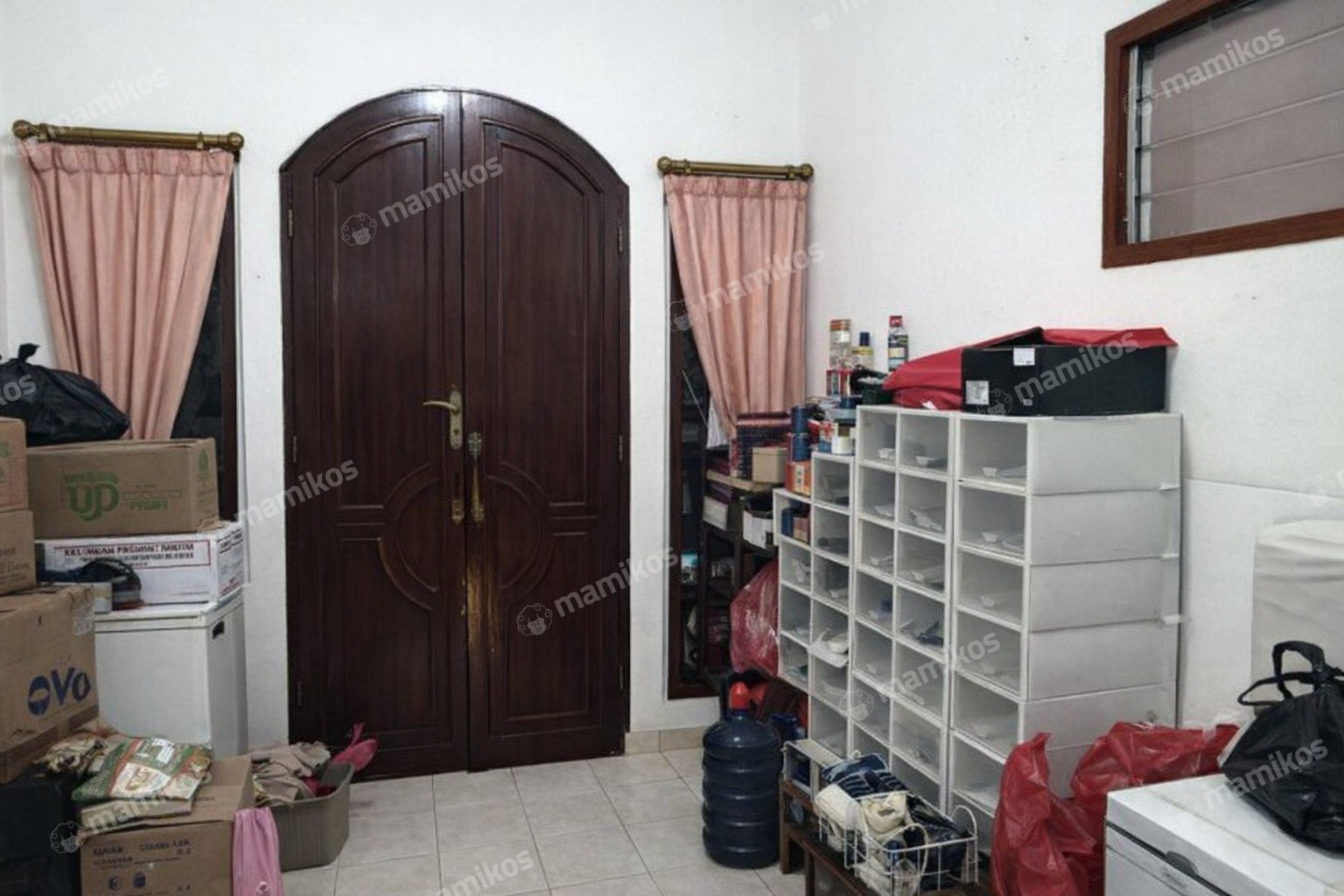 Rumah Sertifikat SHM 4 Kamar Tidur 4 Kamar Mandi Sunter Jakarta Utara