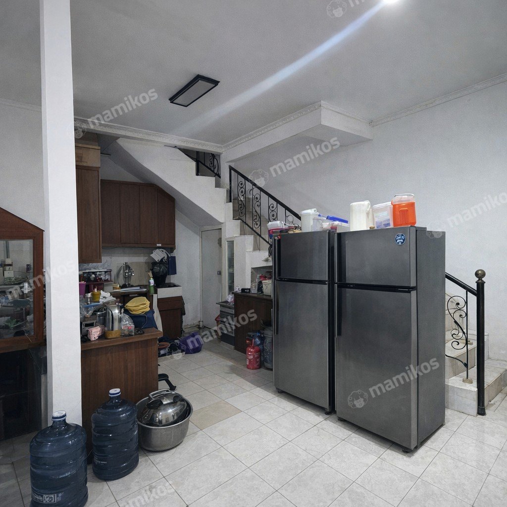 Rumah Sertifikat SHM 4 Kamar Tidur 4 Kamar Mandi Sunter Jakarta Utara - Photo 2