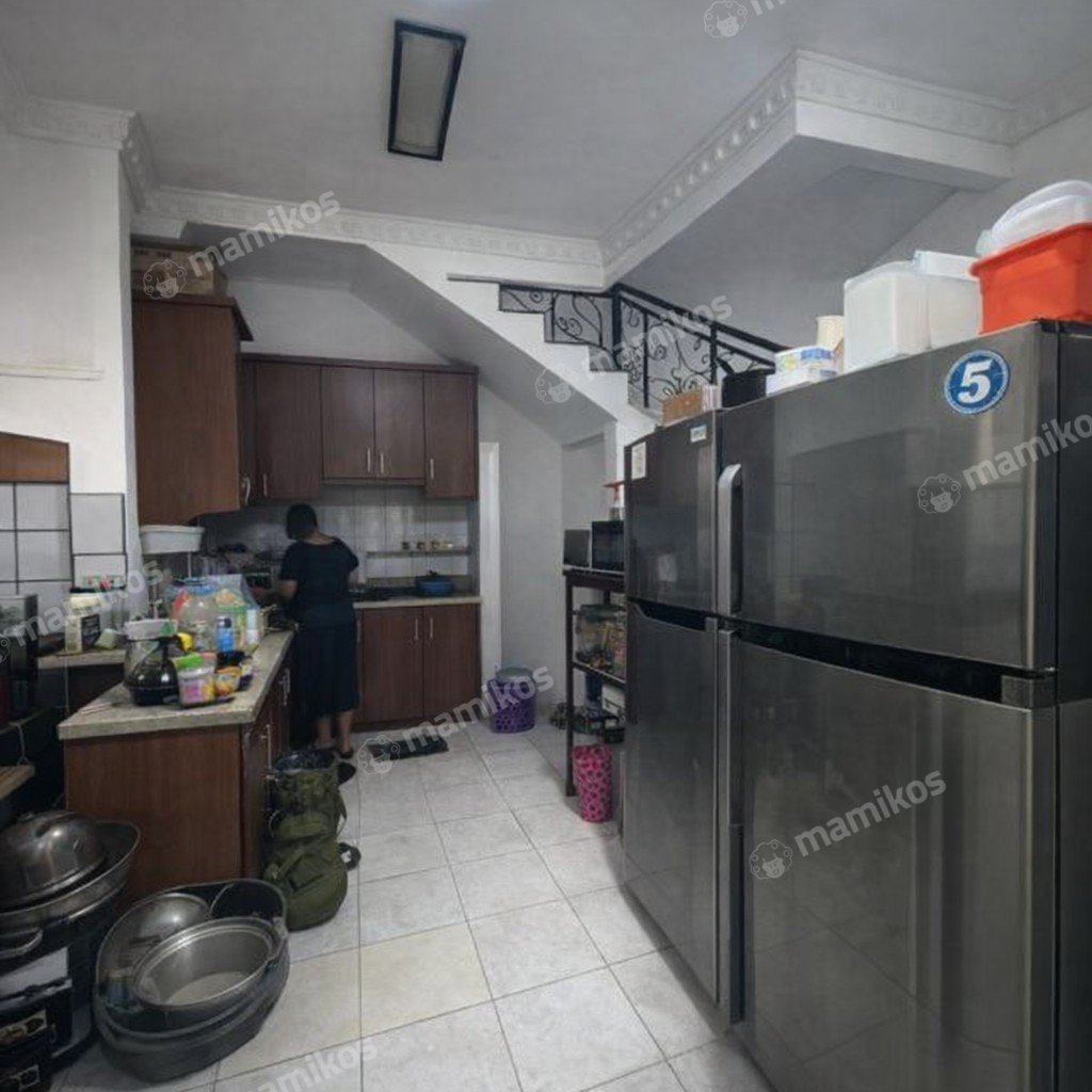 Rumah Sertifikat SHM 4 Kamar Tidur 4 Kamar Mandi Sunter Jakarta Utara - Photo 3