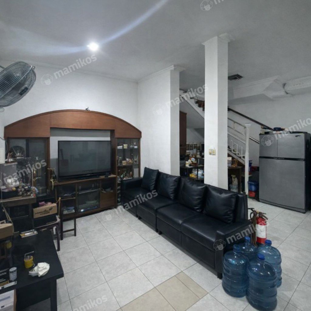 Rumah Sertifikat SHM 4 Kamar Tidur 4 Kamar Mandi Sunter Jakarta Utara - Photo 4