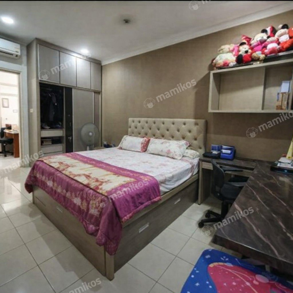 Rumah Sertifikat SHM 5 Kamar Tidur 5 Kamar Mandi Kelapa Gading Jakarta Utara - Photo 2