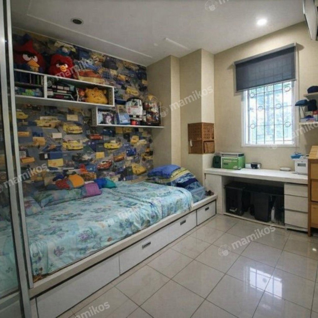 Rumah Sertifikat SHM 5 Kamar Tidur 5 Kamar Mandi Kelapa Gading Jakarta Utara - Photo 4