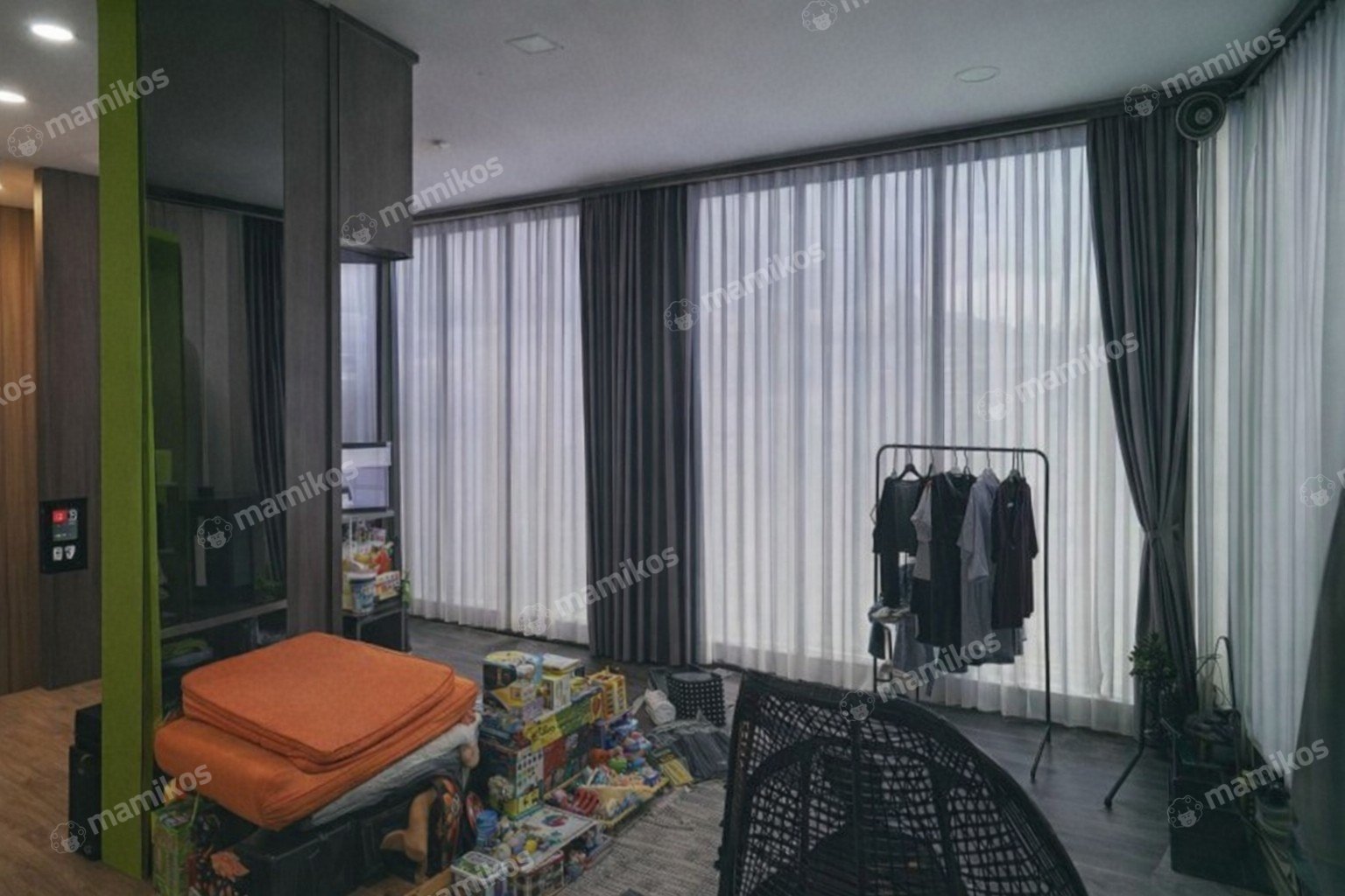 Rumah Sertifikat SHM 5 Kamar Tidur 7 Kamar Mandi Alfa Indah Jakarta Barat - Photo 3
