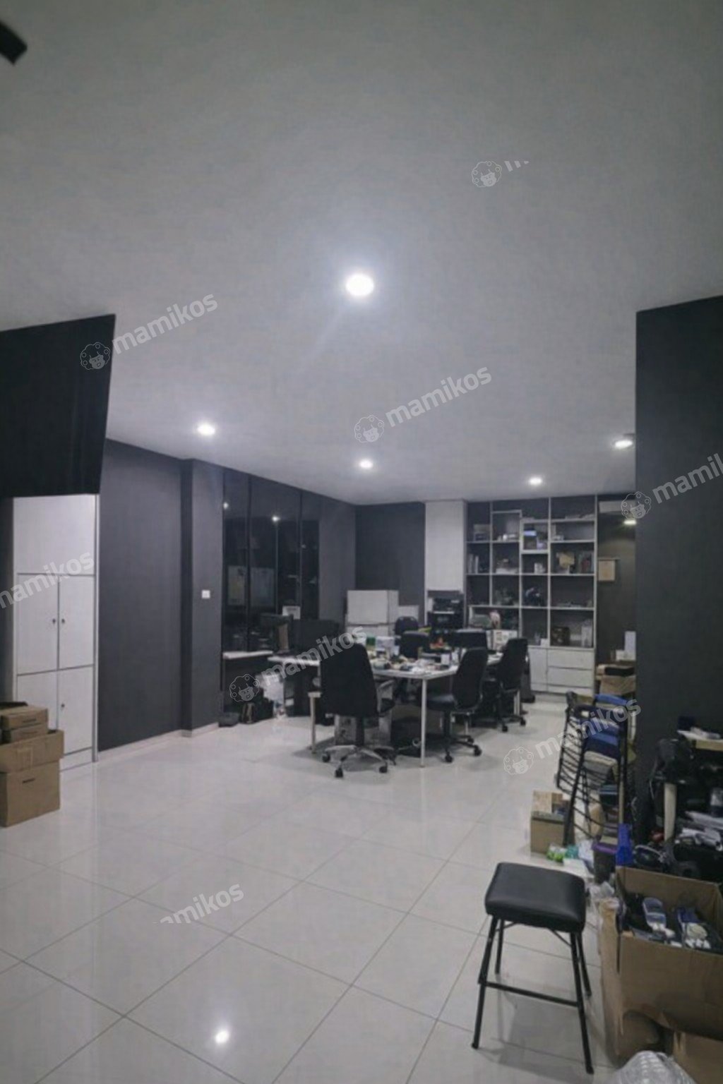 Rumah Sertifikat SHM 5 Kamar Tidur 7 Kamar Mandi Alfa Indah Jakarta Barat - Photo 5