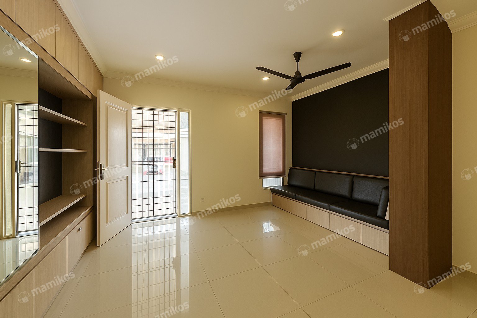 Rumah Sertifikat SHM 3 Kamar Tidur 3 Kamar Mandi Cengkareng Jakarta Barat - Photo 2