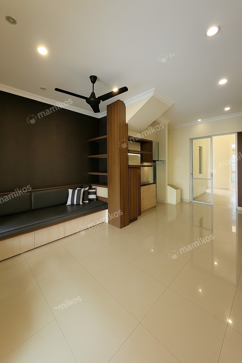 Rumah Sertifikat SHM 3 Kamar Tidur 3 Kamar Mandi Cengkareng Jakarta Barat - Photo 3