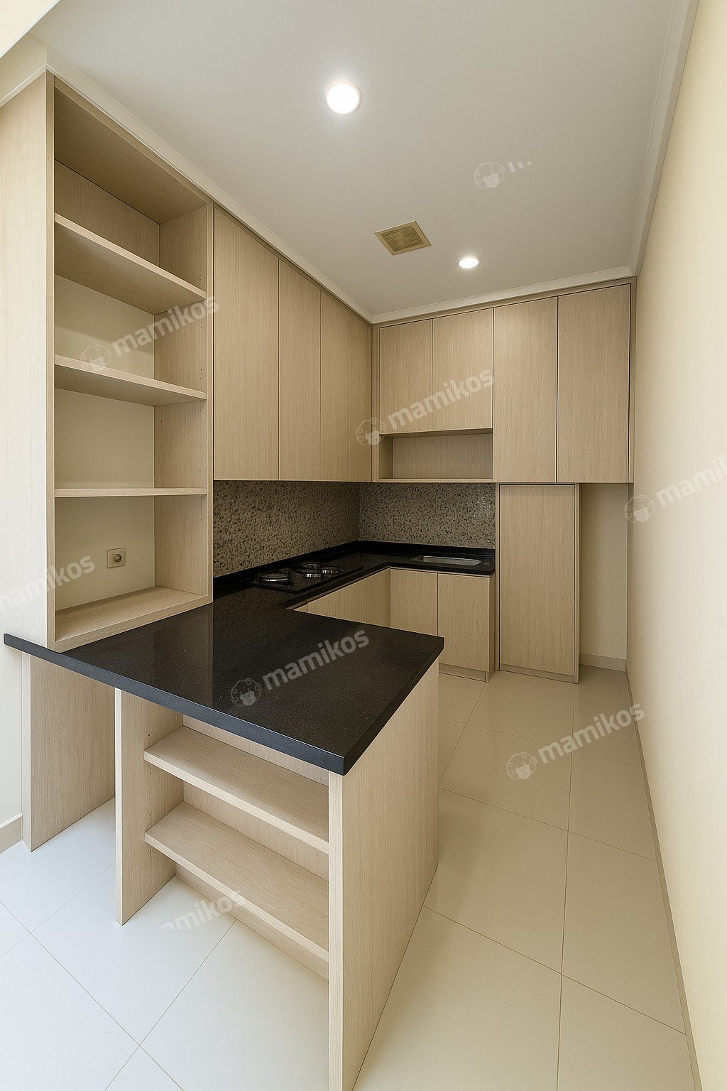 Rumah Sertifikat SHM 3 Kamar Tidur 3 Kamar Mandi Cengkareng Jakarta Barat - Photo 4