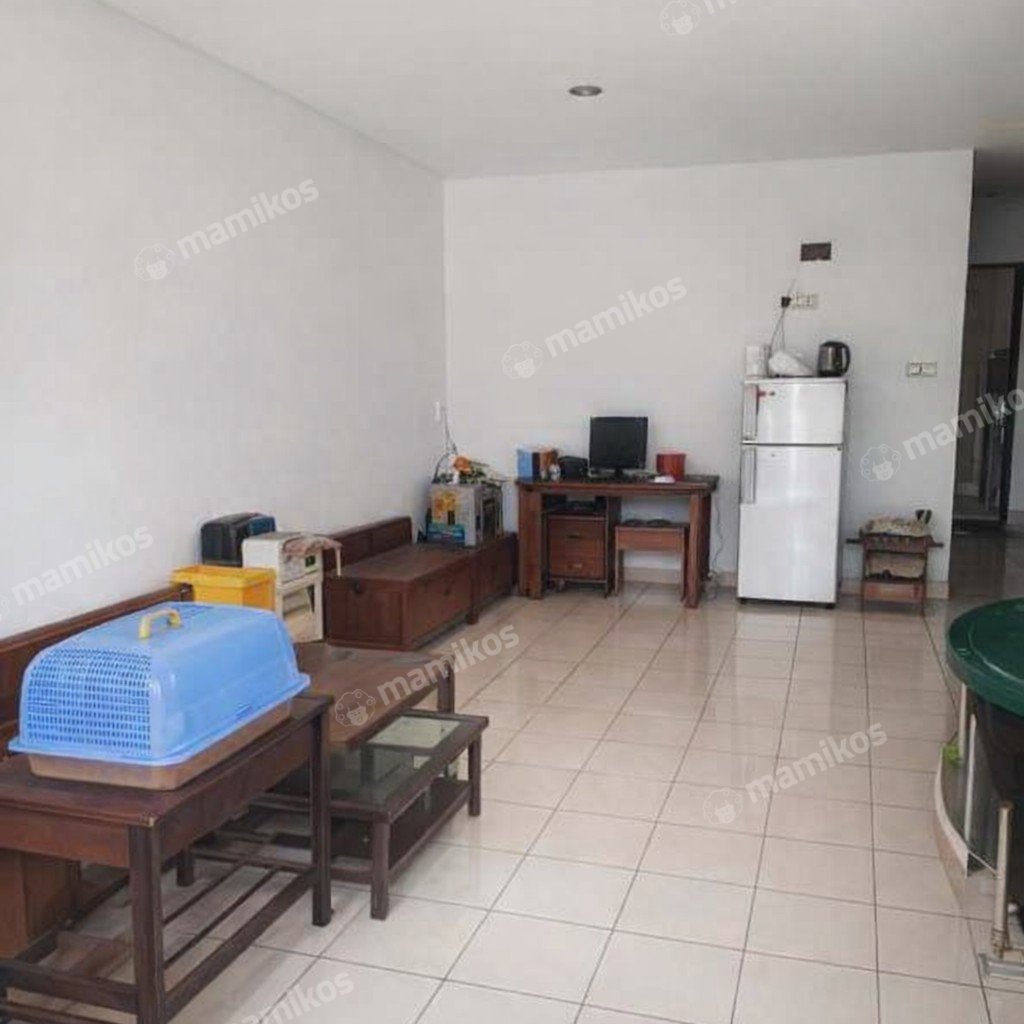 Rumah Sertifikat SHM 6 Kamar Tidur 4 Kamar Mandi Duri Kepa Jakarta Barat - Photo 2
