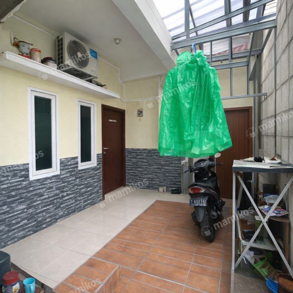 Rumah Sertifikat SHM 3 Kamar Tidur 2 Kamar Mandi Condet Jakarta Timur - Photo 3