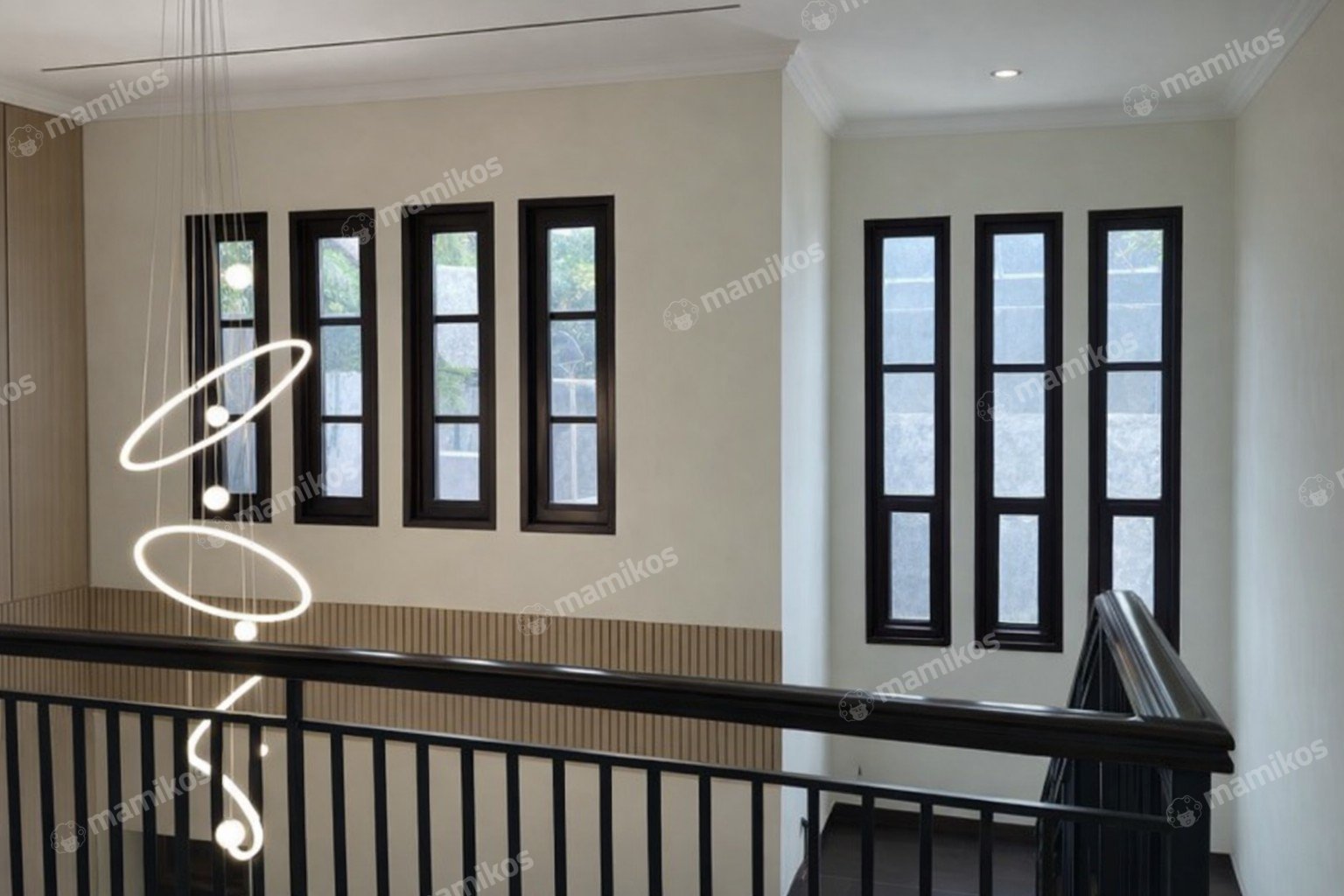 Rumah Sertifikat SHM 4 Kamar Tidur 3 Kamar Mandi Citra Grand Jakarta Timur