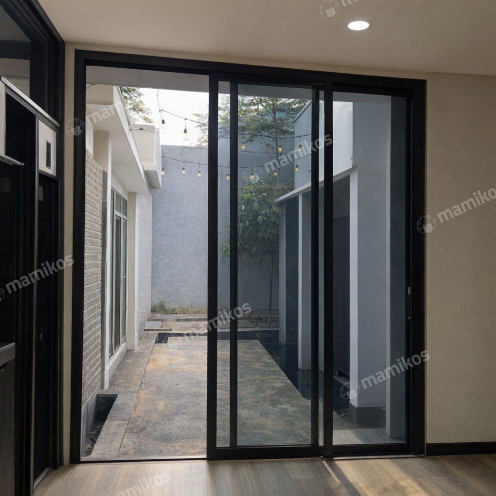 Rumah Sertifikat SHM 4 Kamar Tidur 3 Kamar Mandi Citra Grand Jakarta Timur - Photo 4