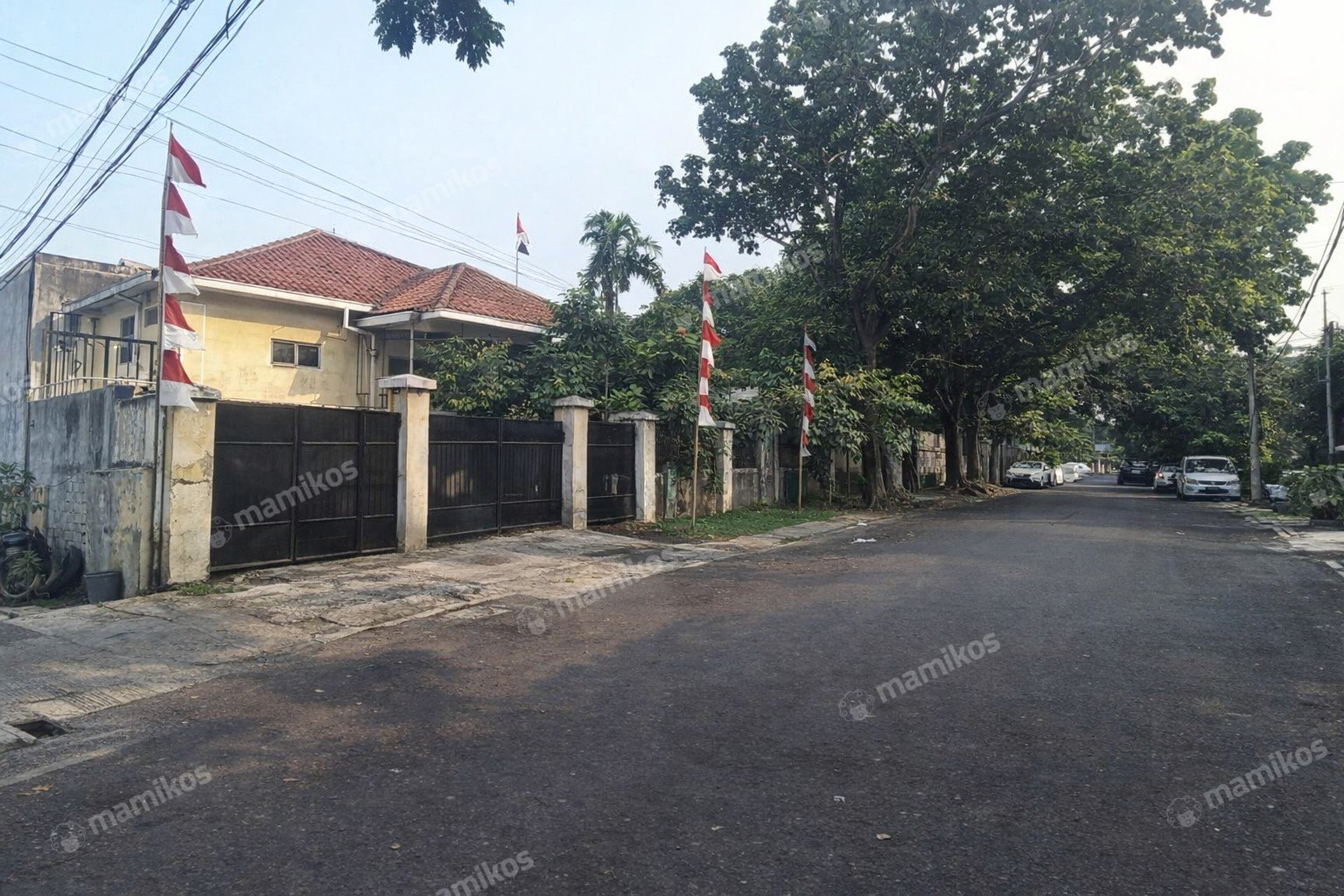 Rumah Sertifikat SHM 7 Kamar Tidur 7 Kamar Mandi Jati Padang Jakarta Selatan - Photo 4