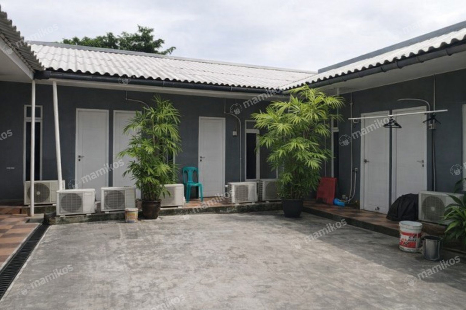 Rumah Sertifikat SHM 37 Kamar Tidur 27 Kamar Mandi Kuningan Jakarta Selatan