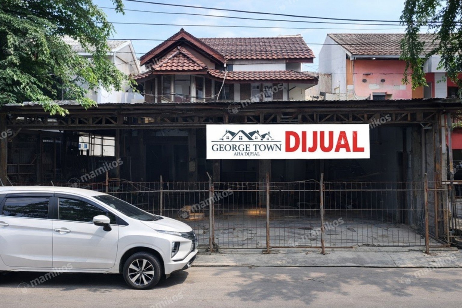 Rumah 2 Kamar Mandi 2 Lantai Kalideres Jakarta Barat