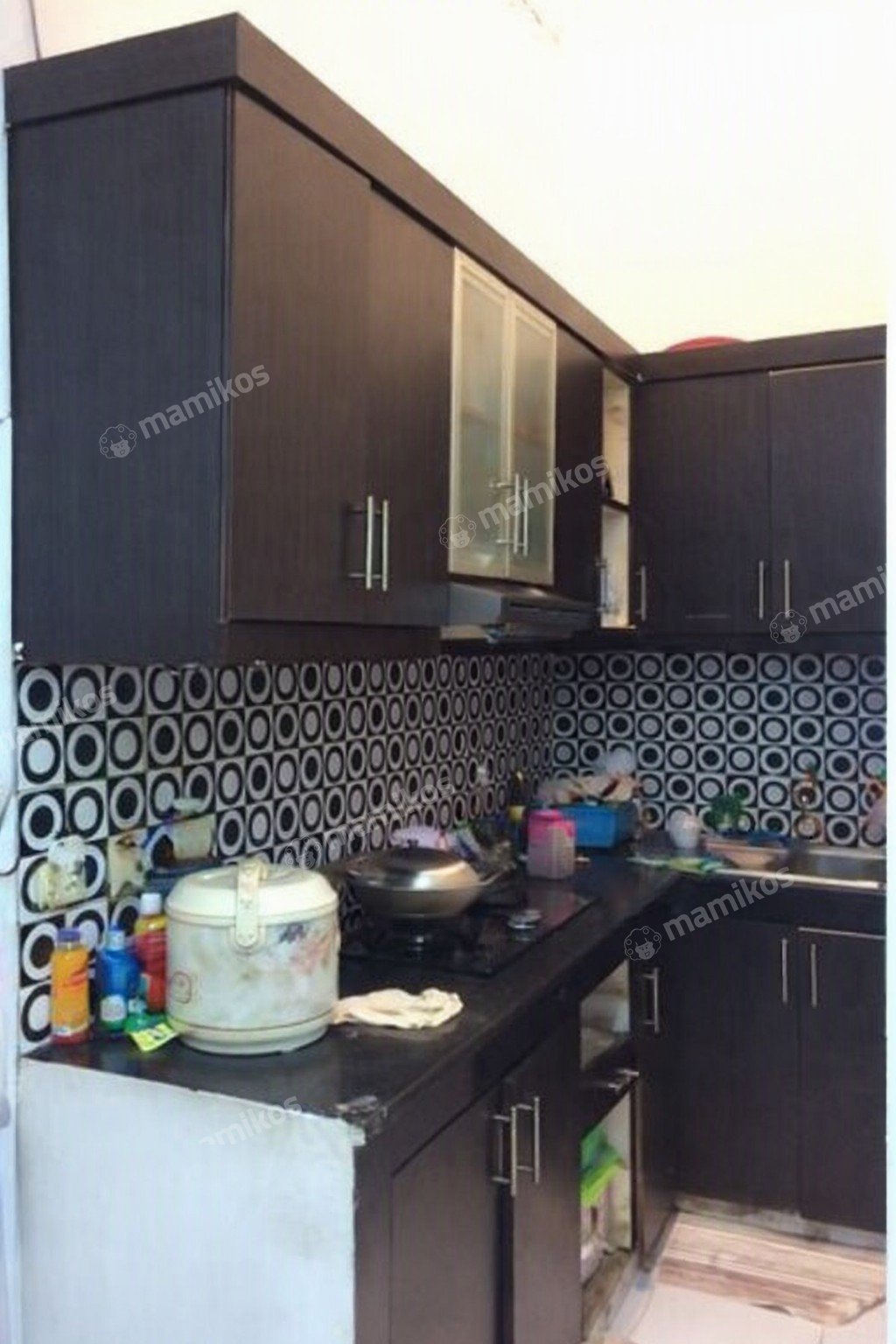Rumah Sertifikat SHM 5 Kamar Tidur 3 Kamar Mandi Kelapa Gading Jakarta Utara - Photo 3