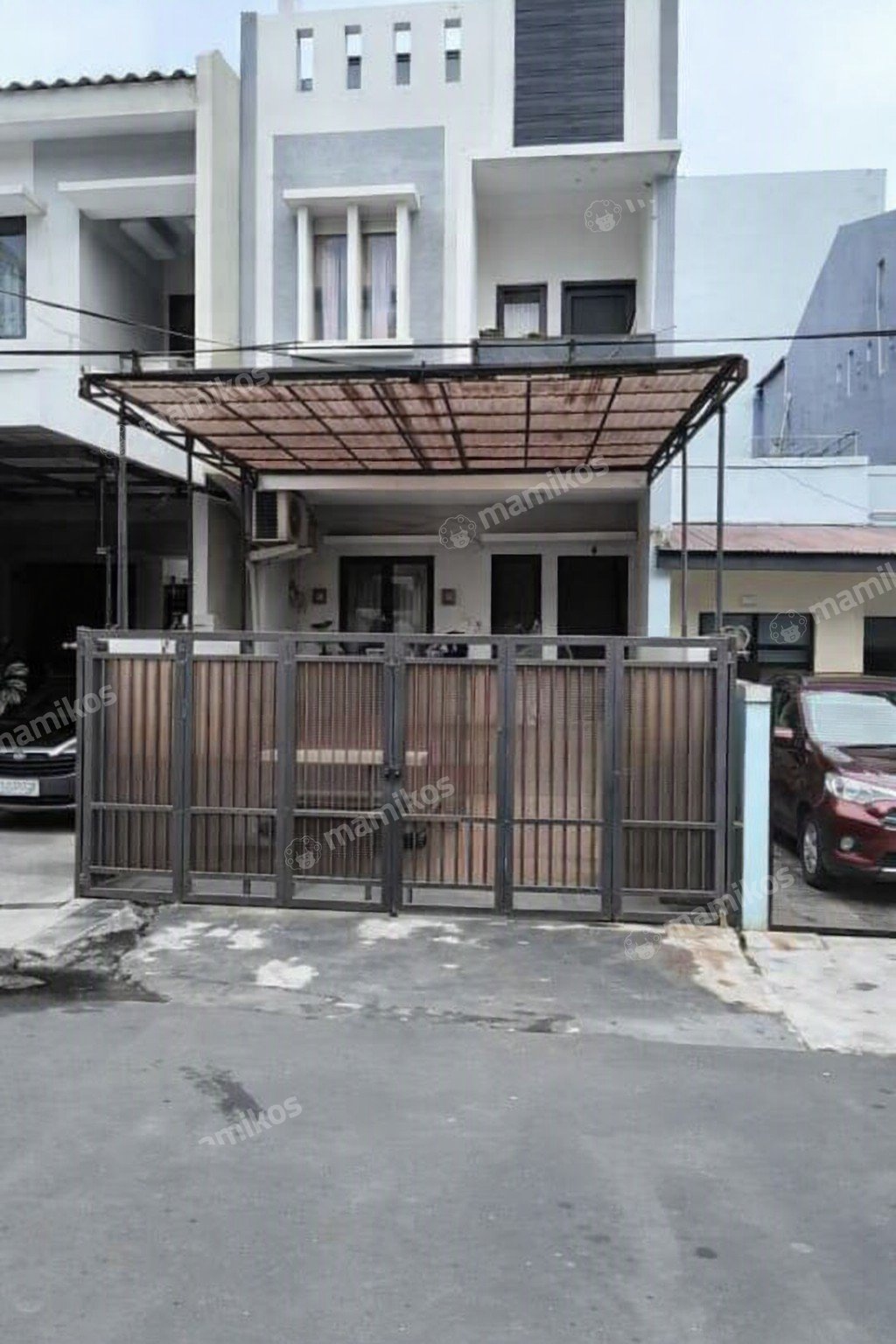 Rumah Sertifikat SHM 5 Kamar Tidur 3 Kamar Mandi Kelapa Gading Jakarta Utara - Photo 5