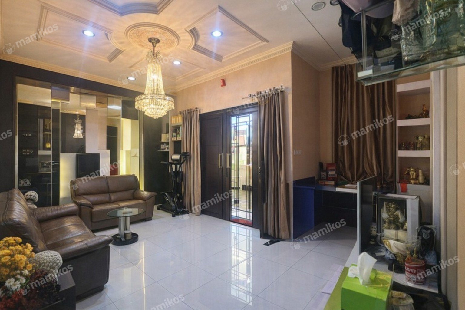 Rumah 5KT 5KM Tomang Jakarta Barat