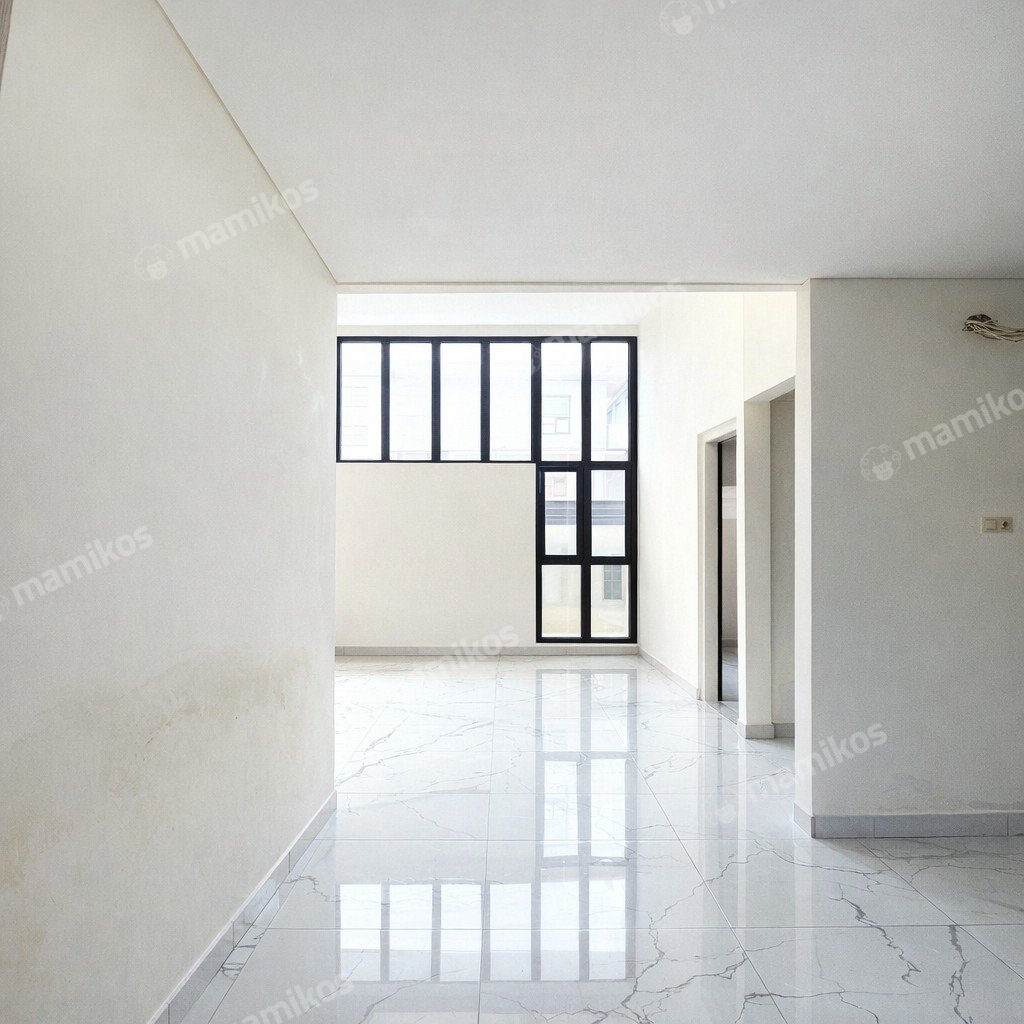 Rumah Sertifikat HGB 4 Kamar Tidur 4 Kamar Mandi Jakarta Garden City Jakarta Timur - Photo 4