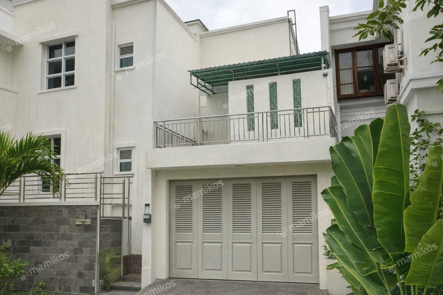 Rumah Kebon Jeruk Jakarta Barat