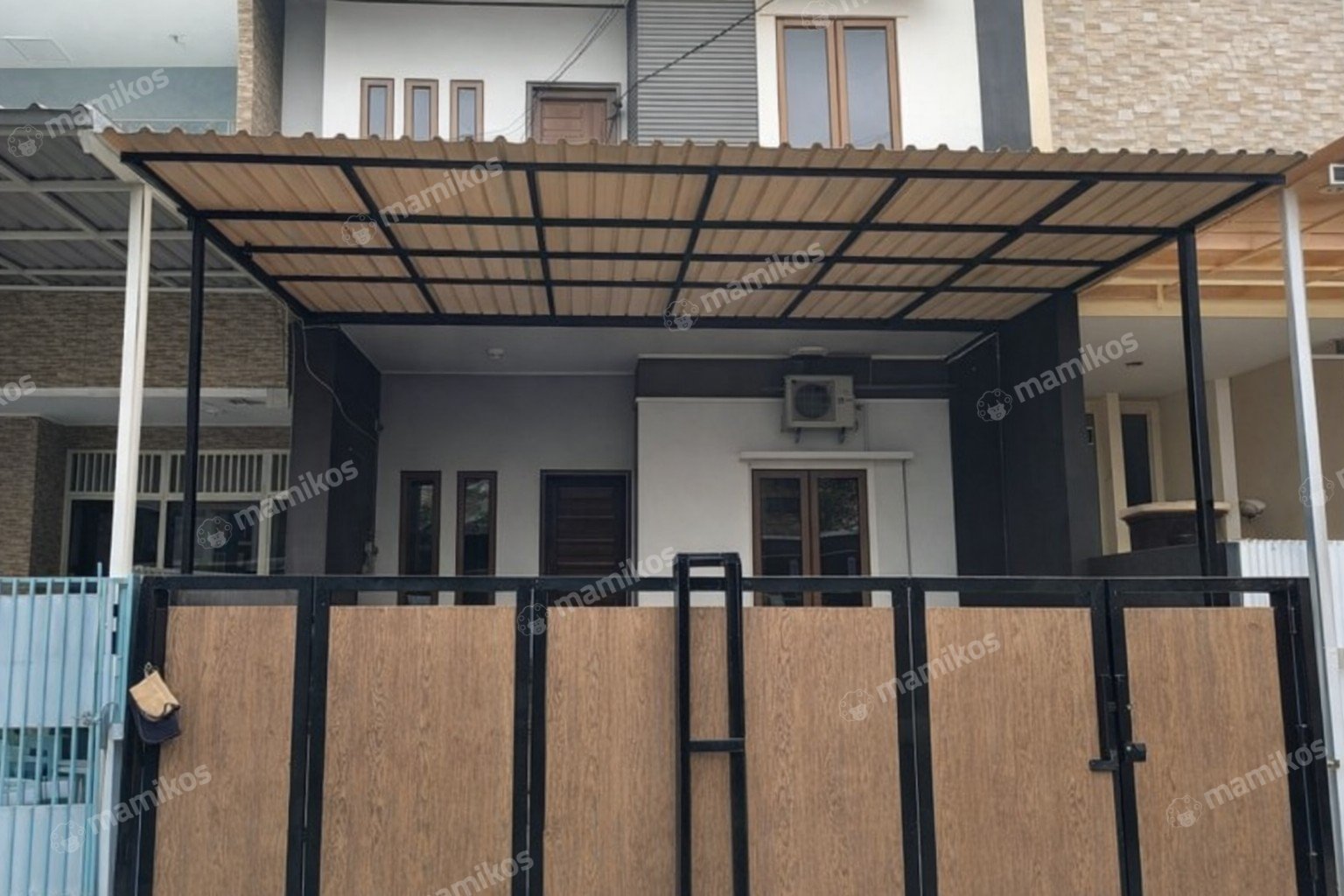 Rumah Sertifikat SHM 4 Kamar Tidur 3 Kamar Mandi Kelapa Gading Jakarta Utara