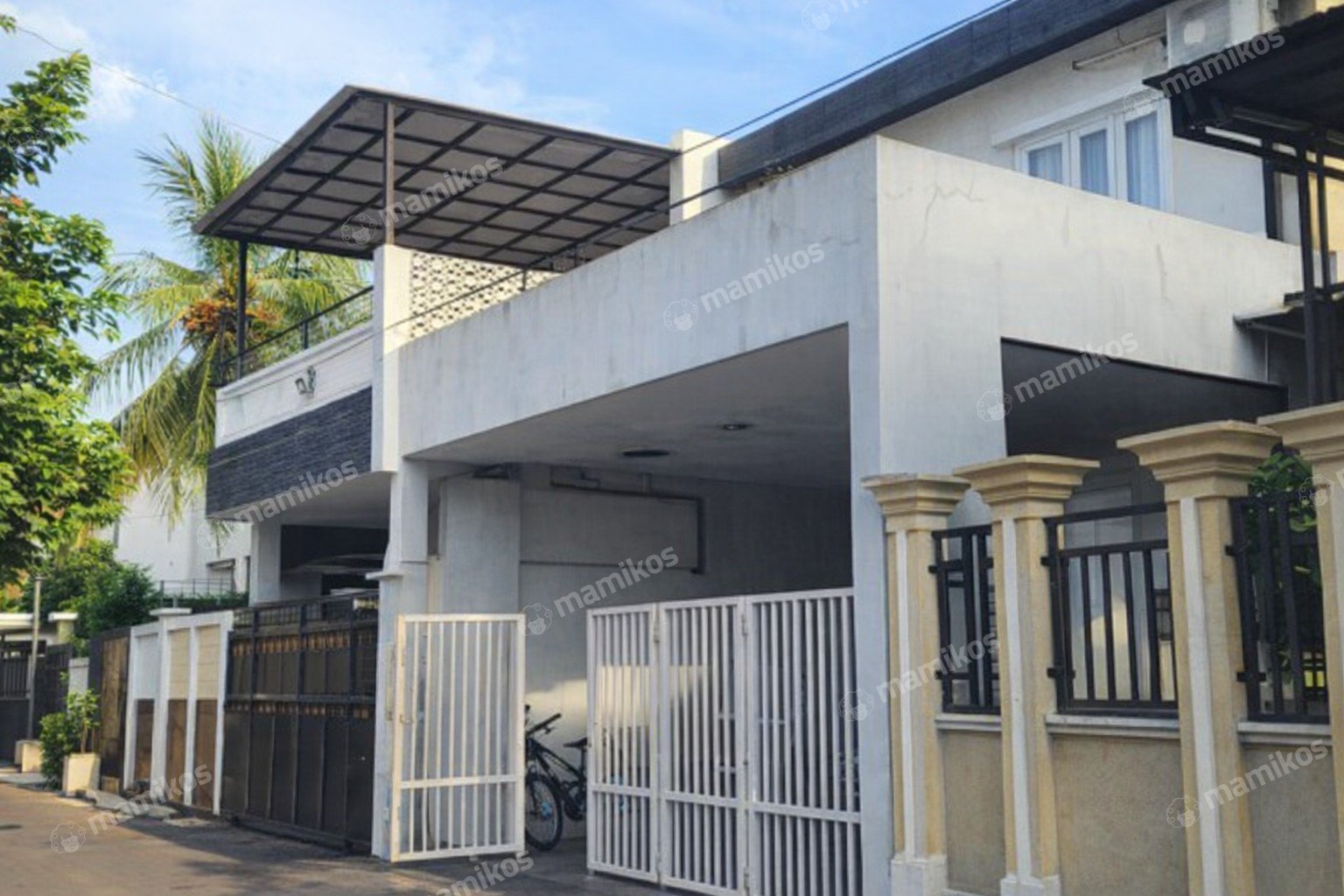 Rumah Sertifikat SHM 3 Kamar Tidur 2 Kamar Mandi Duren Sawit Jakarta Timur