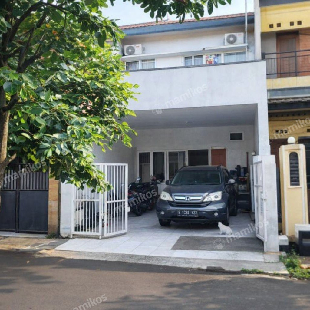 Rumah Sertifikat SHM 3 Kamar Tidur 2 Kamar Mandi Duren Sawit Jakarta Timur - Photo 2