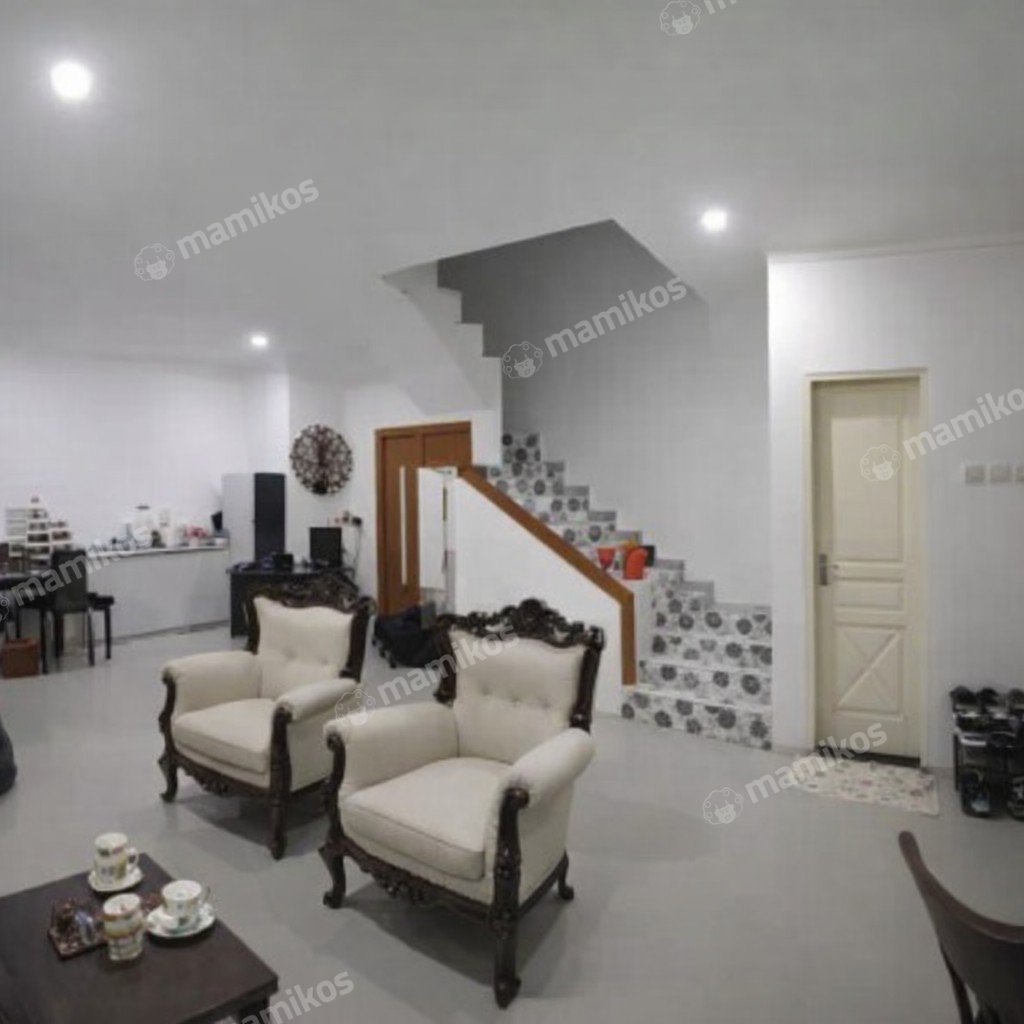 Rumah Sertifikat SHM 3 Kamar Tidur 2 Kamar Mandi Duren Sawit Jakarta Timur - Photo 5